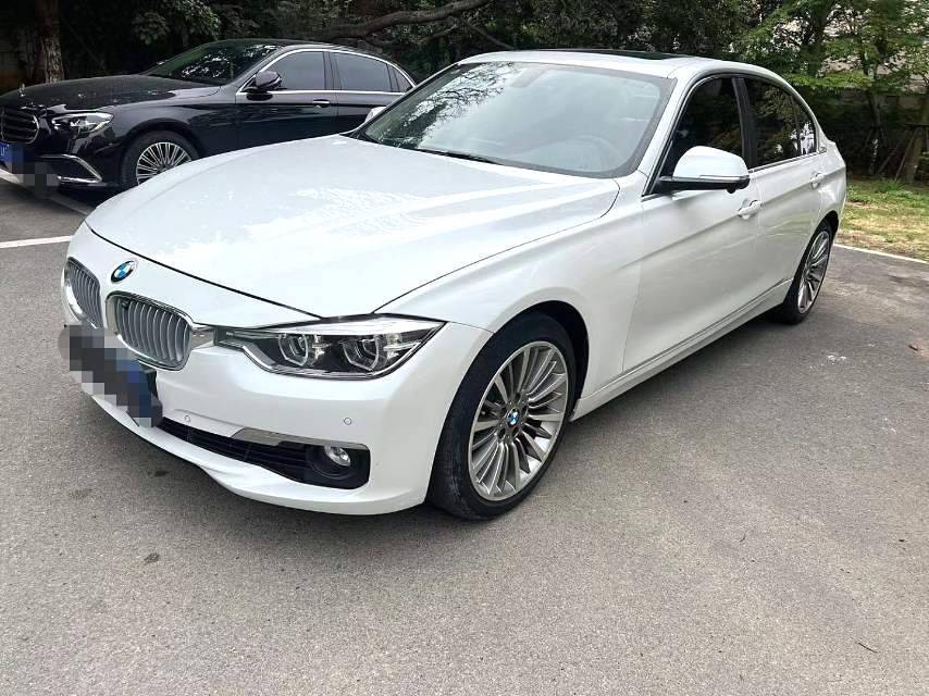 BMW 3 Series 2019 BMW 3 Series 2019 car image
