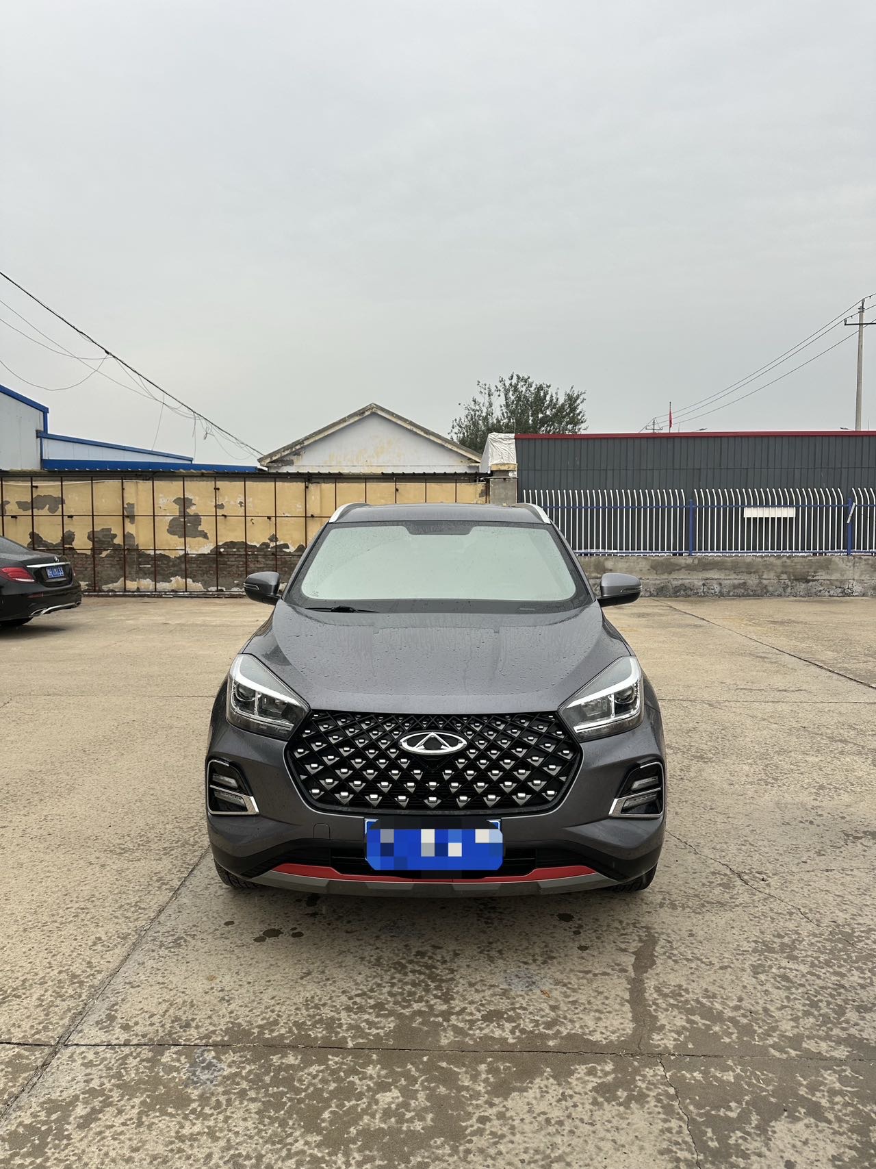 Chery Tiggo 5x 2022 #2 Chery Tiggo 5x 2022 imagem de carro #2