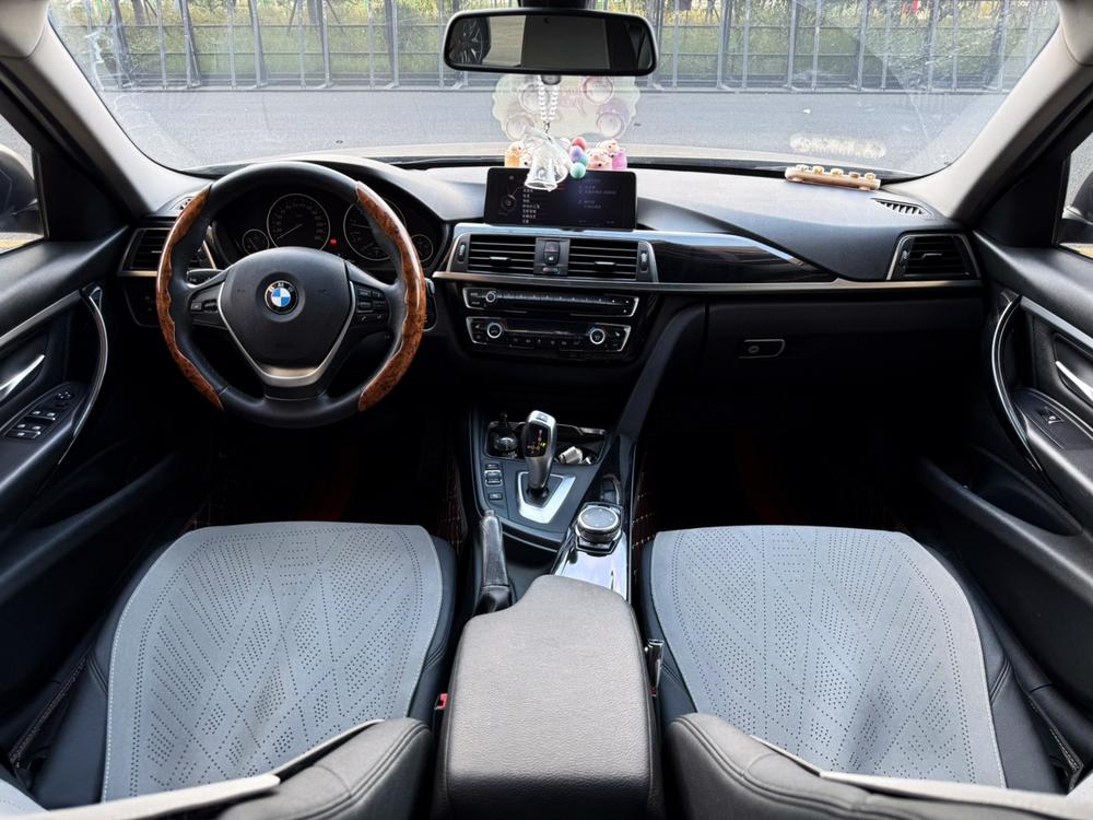 BMW 3 Series 2016 #13 BMW 3 Series 2016 car image #13