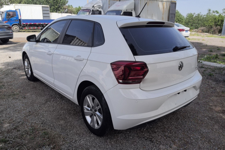 Volkswagen Polo 2020 car image #7