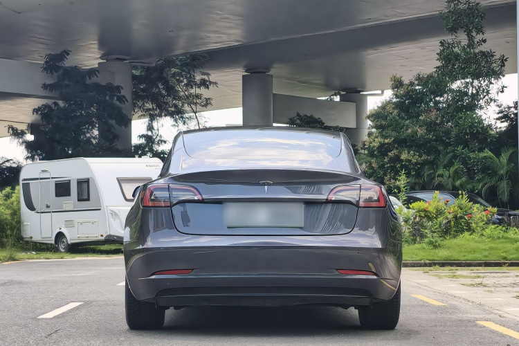 Tesla Model 3 2021 car image #6