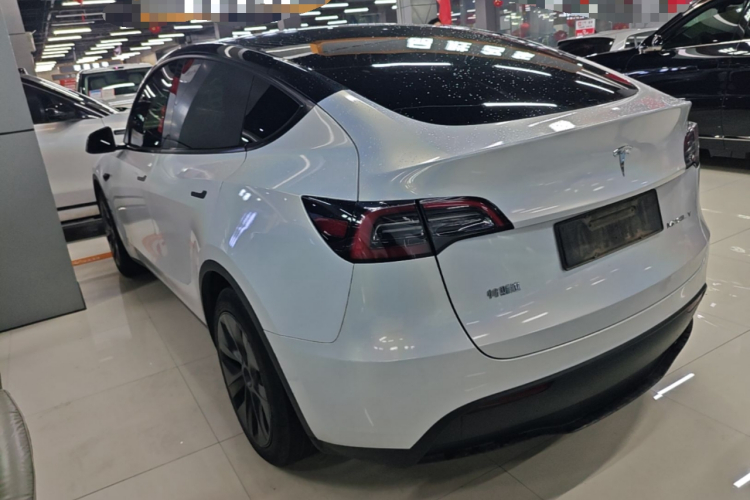 Tesla Model Y 2023 #5 Tesla Model Y 2023 car image #5