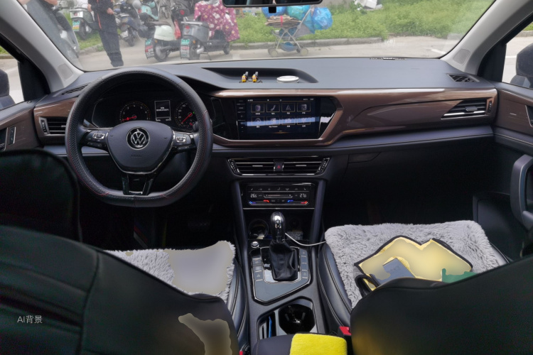 Volkswagen Tharu 2020 immagine di auto #11