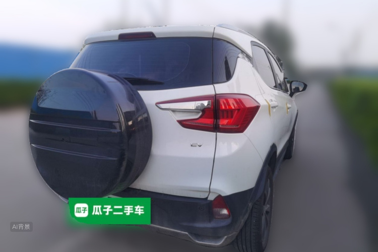 BYD Yuan New Energy 2020 car image #7