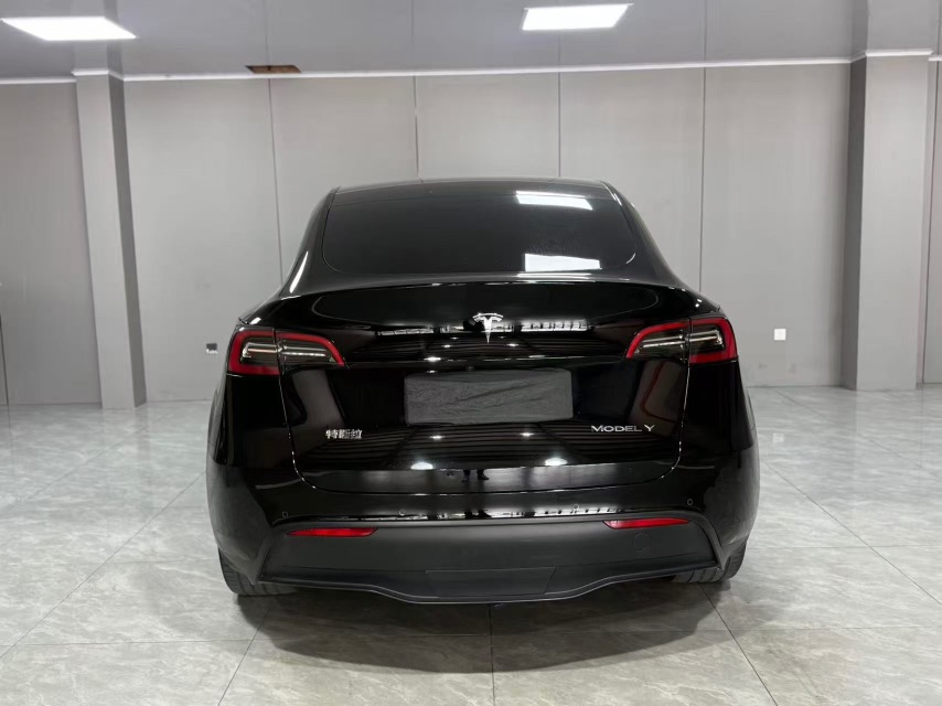 Tesla Model Y 2022 #8 Tesla Model Y 2022 car image #8