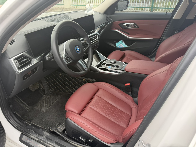 BMW i3 2024 #3 BMW i3 2024 car image #3