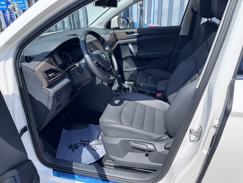 Volkswagen Tharu 2019 #4 Volkswagen Tharu 2019 car image #4