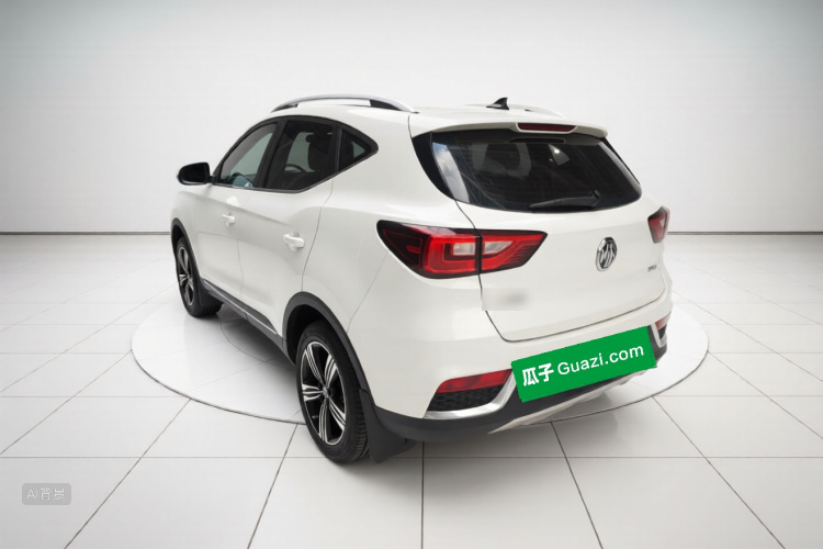 MG ZS 2018 #5 MG ZS 2018 car image #5