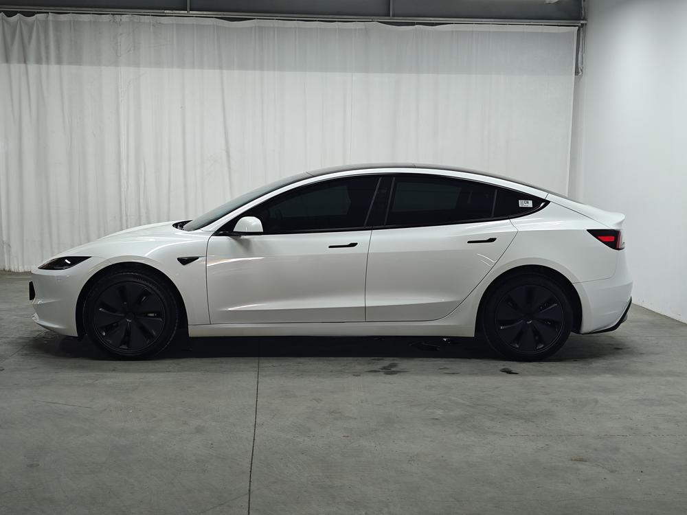Tesla Model 3 2025 #4 Tesla Model 3 2025 car image #4
