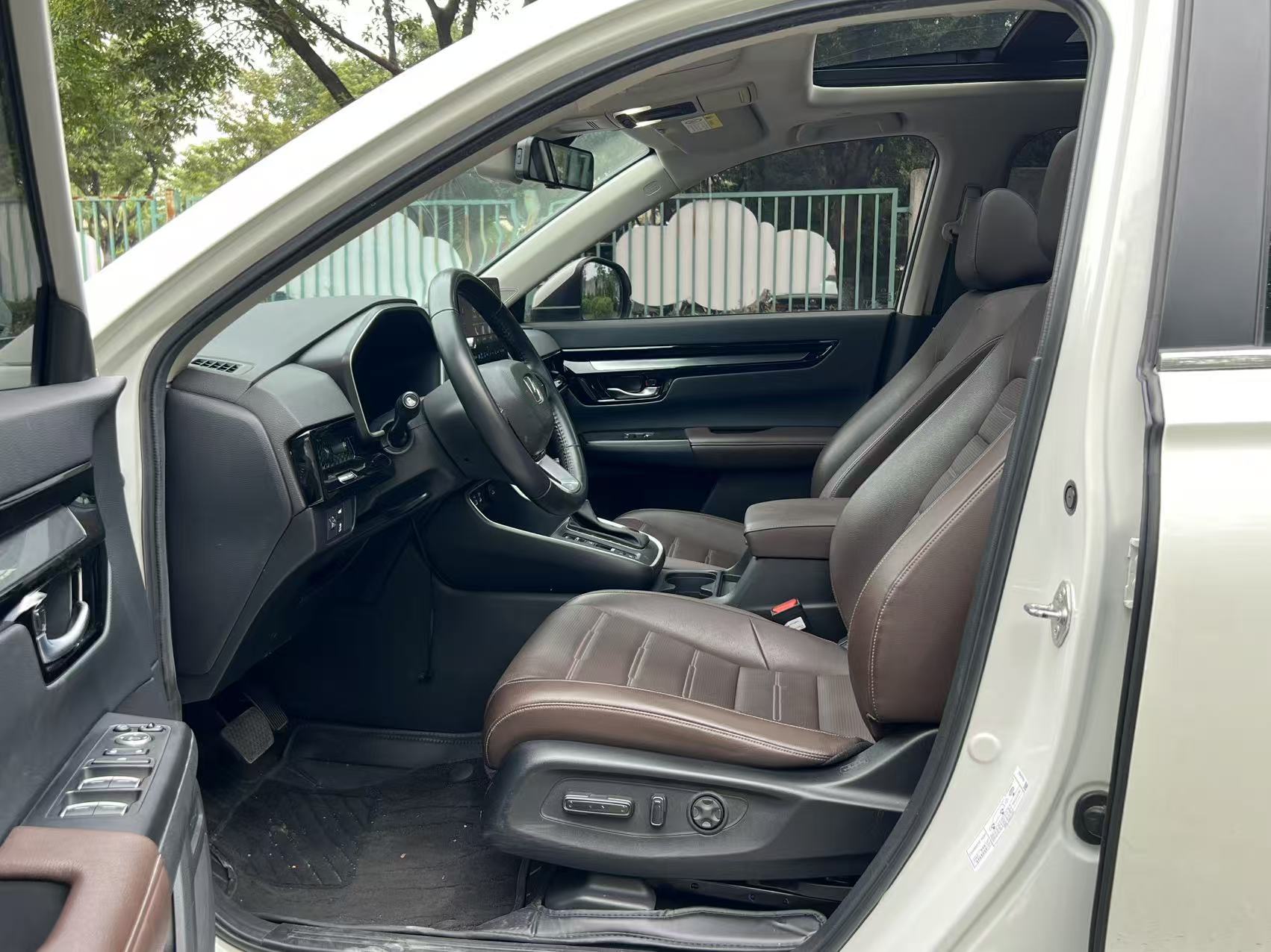 Honda CR-V 2022 #6 Honda CR-V 2022 car image #6