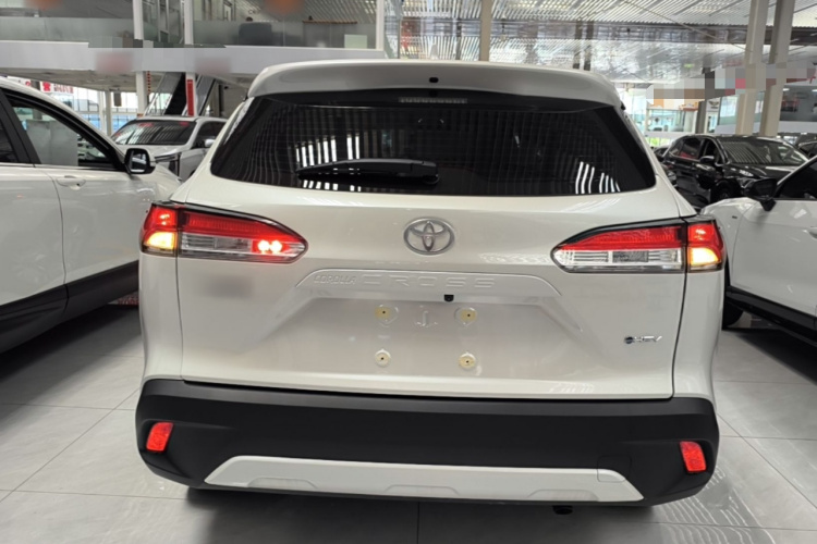 Toyota Corolla Cross 2026 car image #6