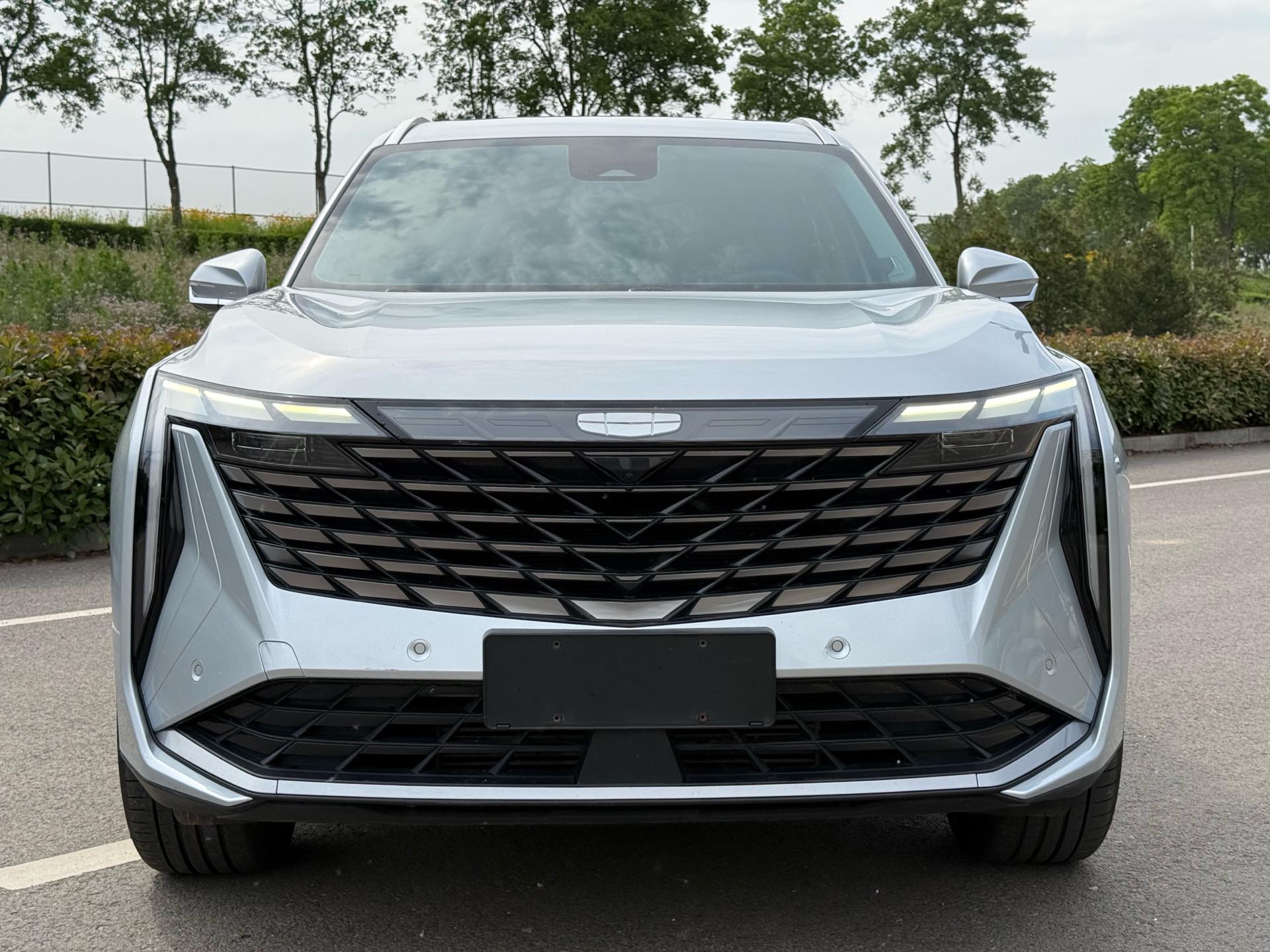 GEELY Boyue L 2022 صورة سيارة #2