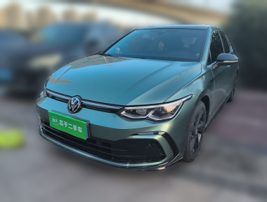 Volkswagen Golf 2022 car image 