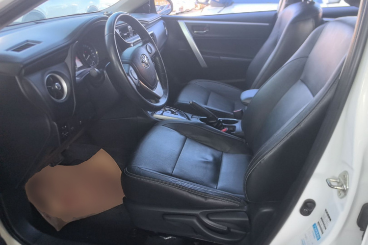 Toyota Corolla 2017 #15 Toyota Corolla 2017 car image #15
