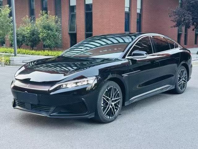 BYD Han 2025 car image 