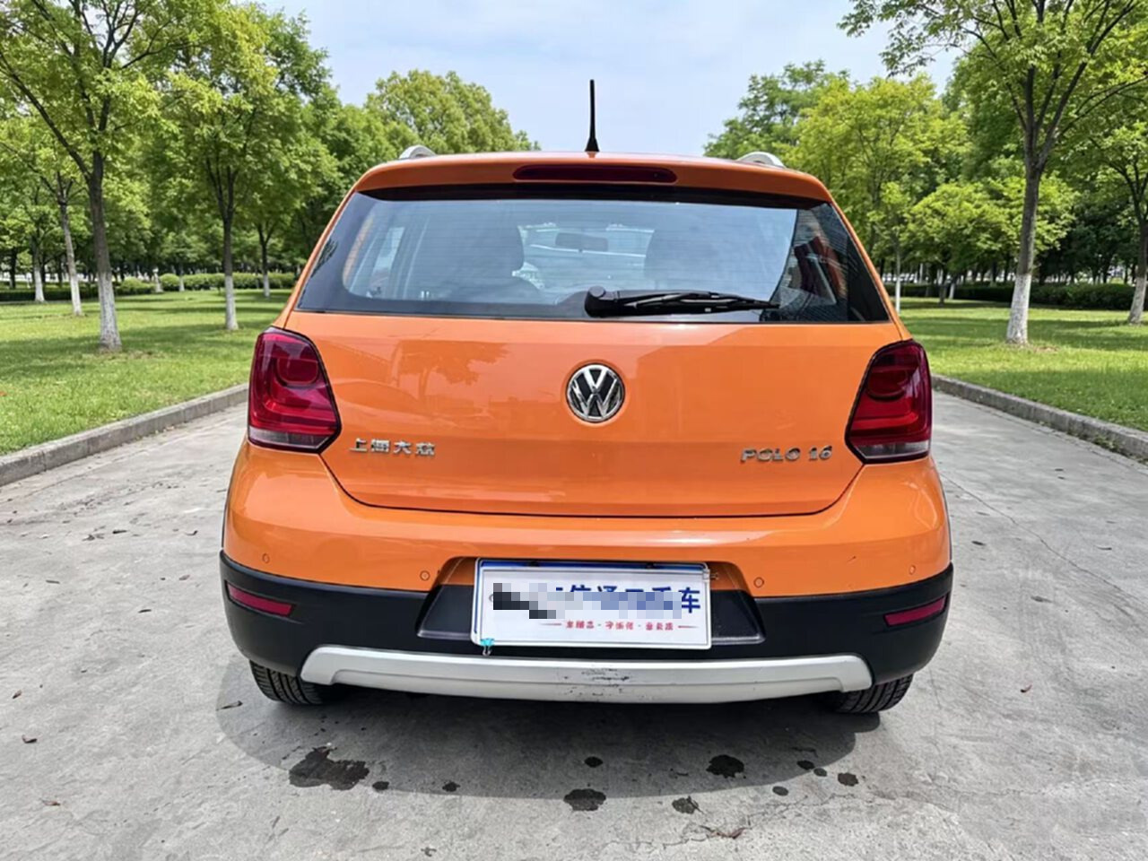 Volkswagen Polo 2012 #9 Volkswagen Polo 2012 car image #9