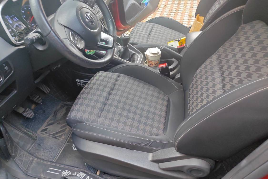 MG ZS 2019 صورة سيارة #18