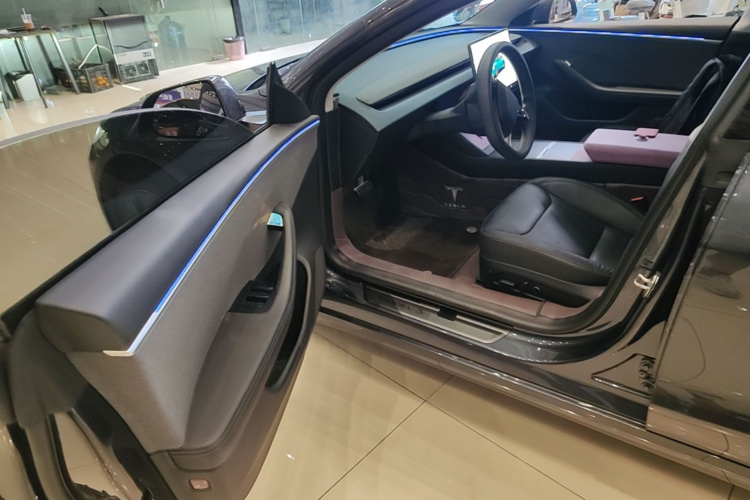 Tesla Model 3 2024 immagine di auto #16