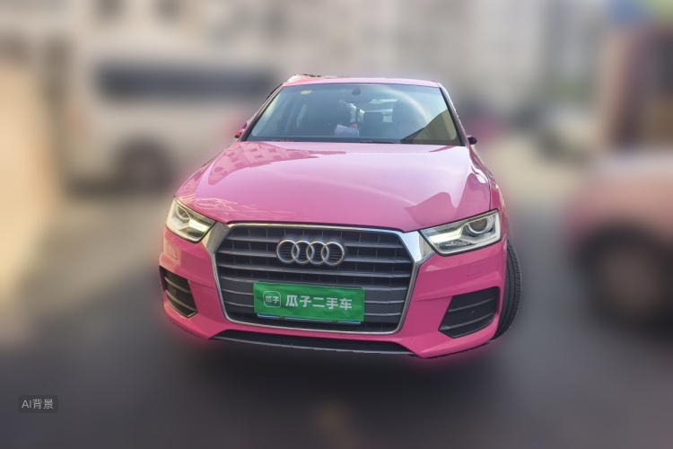 Audi Q3 2017 immagine di auto #3