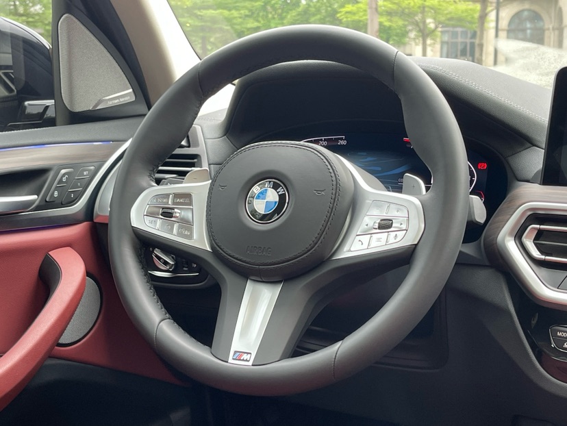 BMW X3 2024 #15 BMW X3 2024 image de voiture #15