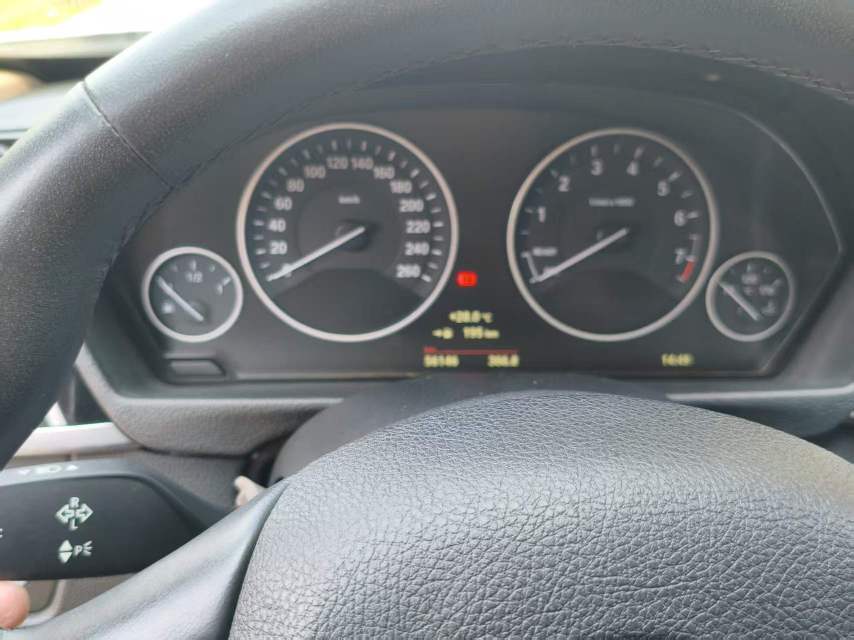 BMW 3 Series 2019 car image #5