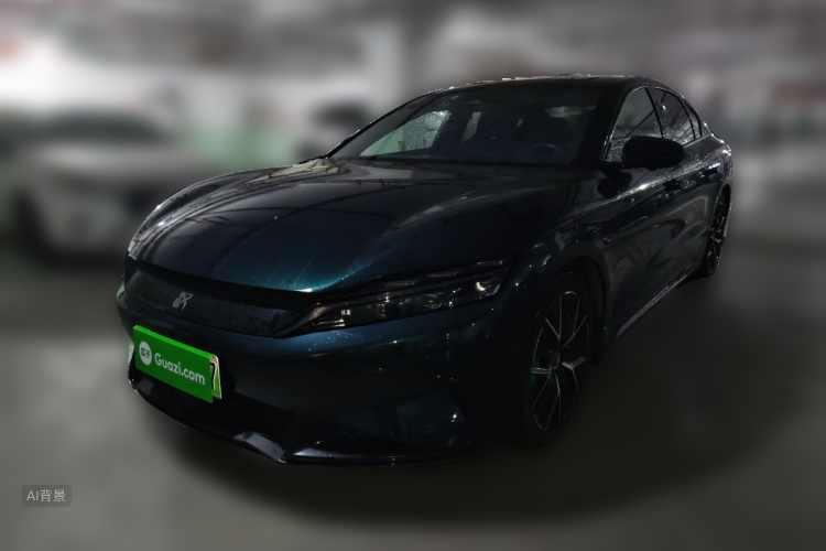 BYD Han 2022 car image #2