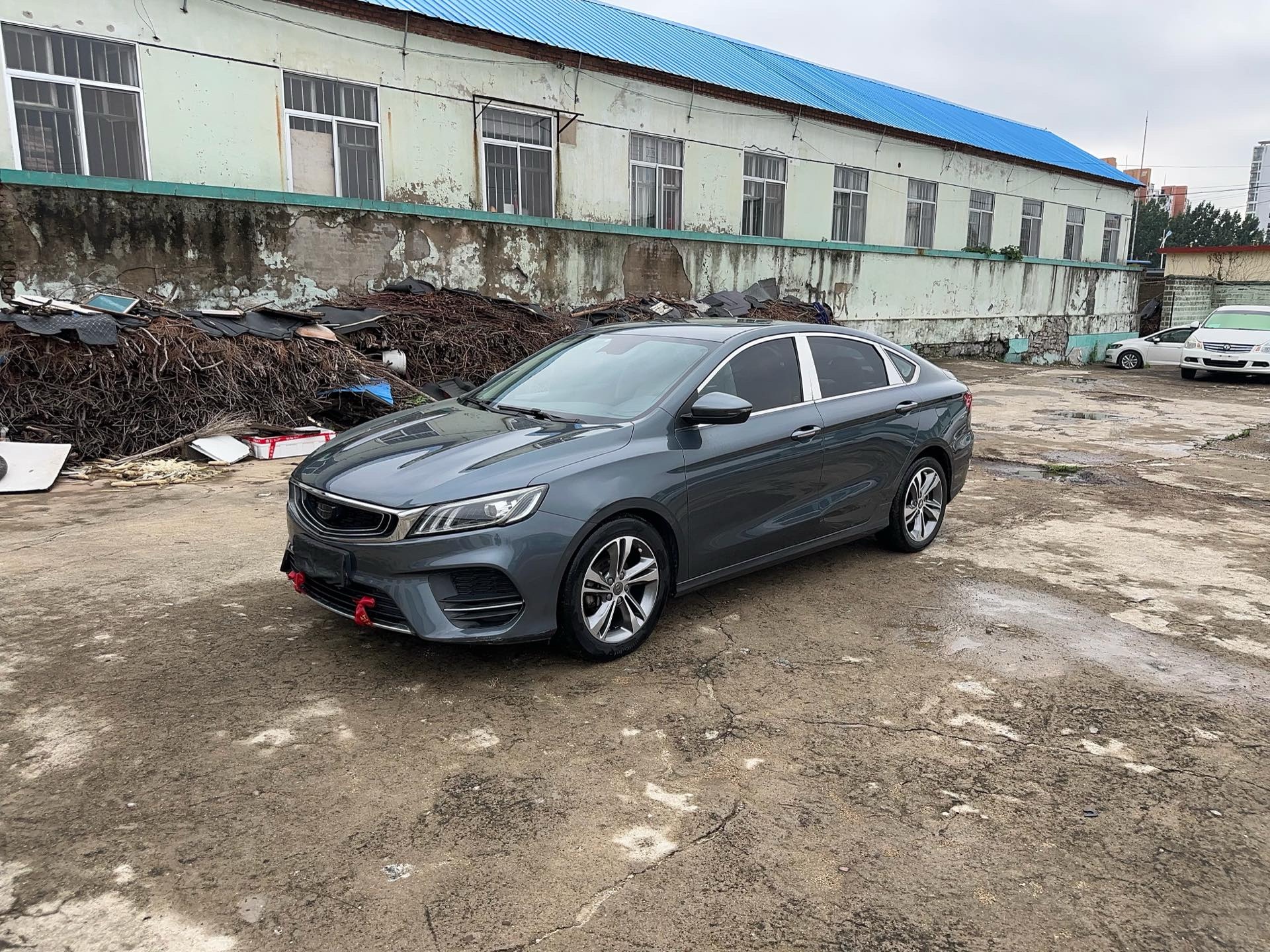 GEELY Binray 2019 car image 
