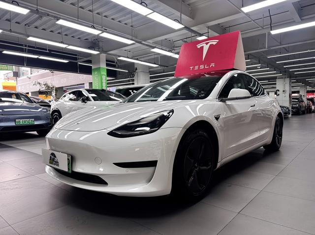 Tesla Model 3 2020 #16 Tesla Model 3 2020 image de voiture #16
