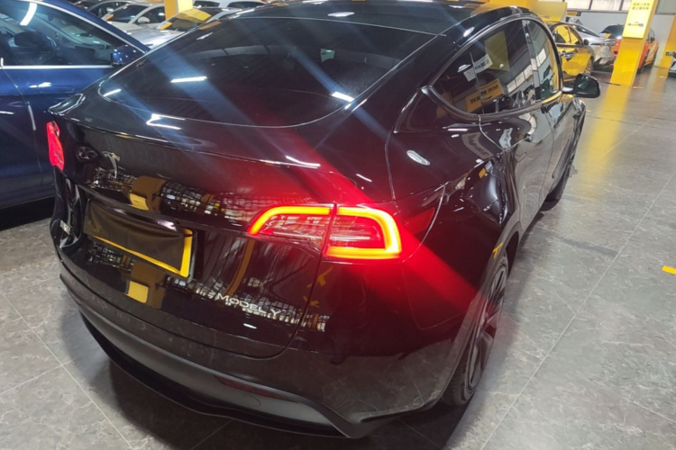 Tesla Model Y 2024 car image #7