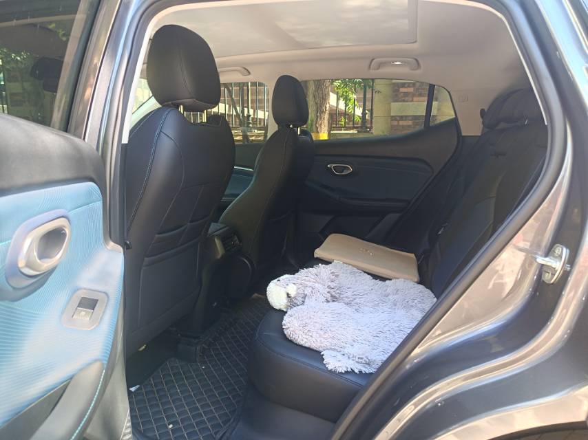 GAC Trumpchi GS3 2023 car image #3