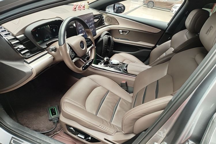 BYD Han 2021 car image #12