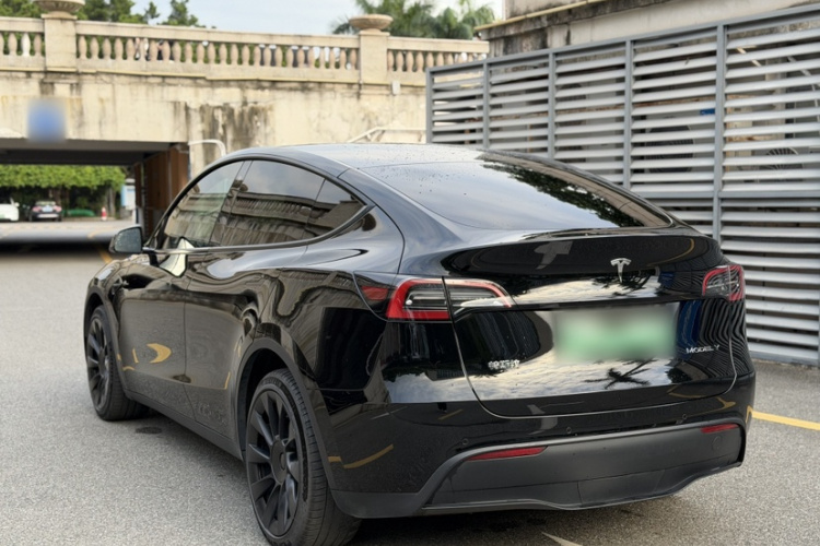 Tesla Model Y 2023 #8 Tesla Model Y 2023 car image #8