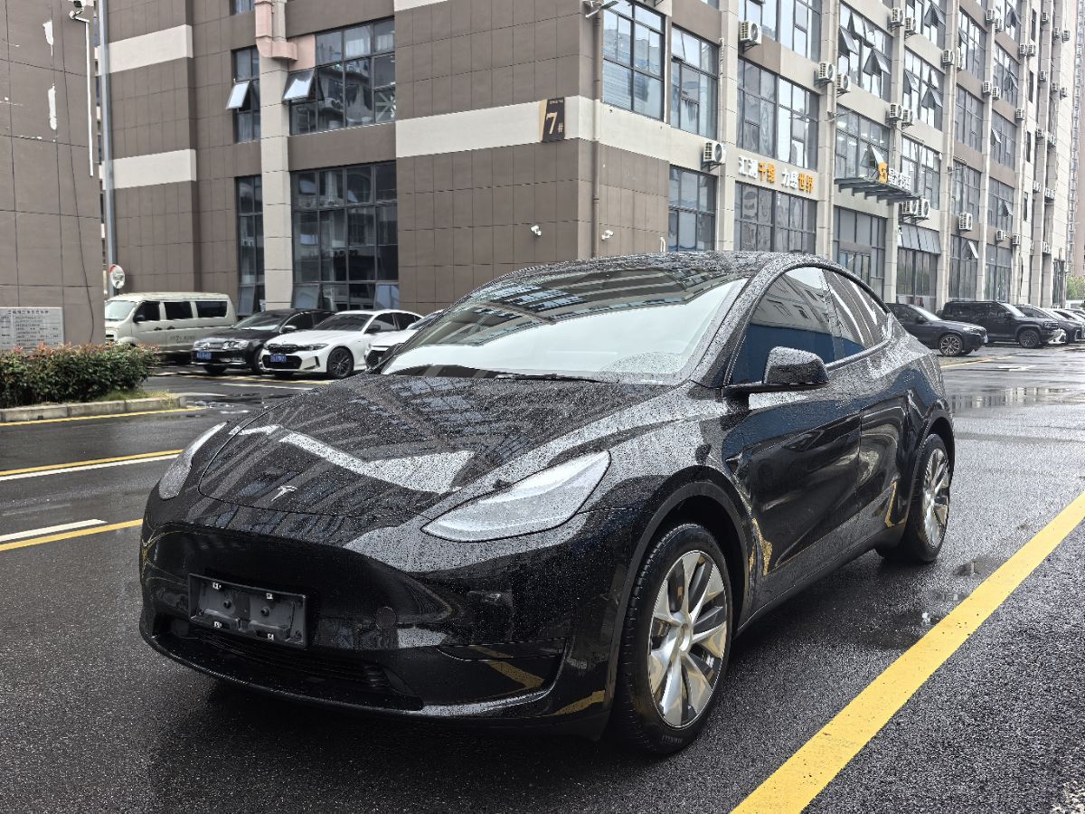 Tesla Model Y 2022 car image 