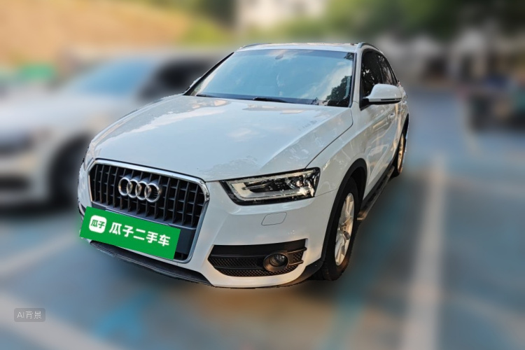 Audi Q3 2015 #2 Audi Q3 2015 car image #2