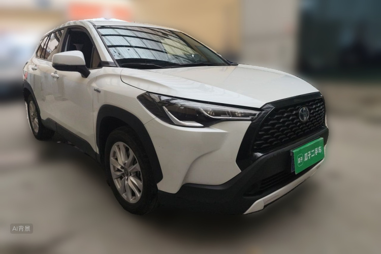 Toyota Corolla Cross 2024 car image #4