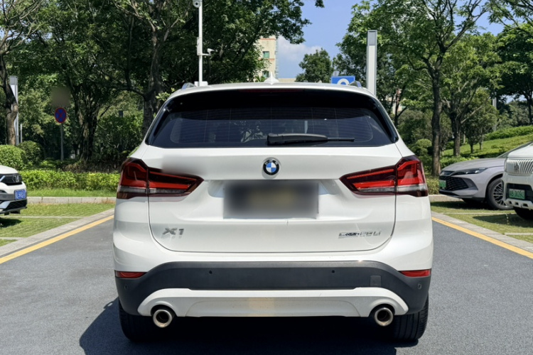 BMW X1 2021 car image #7