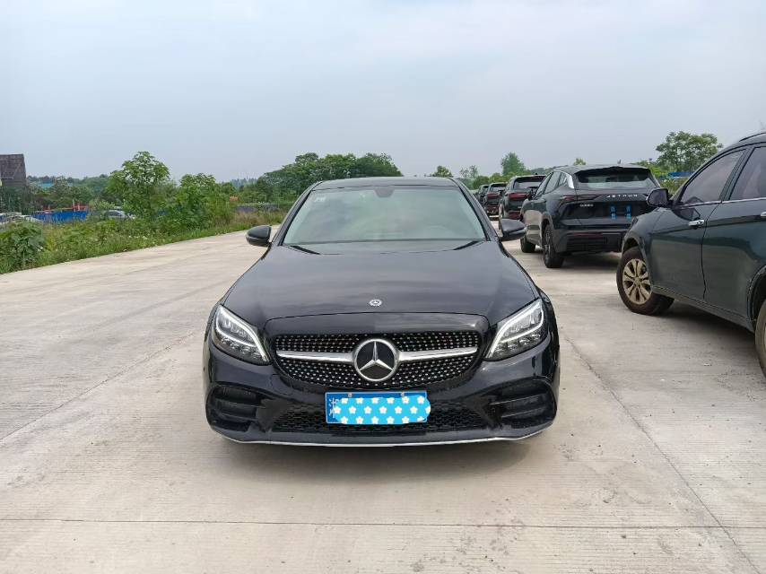 Mercedes-Benz C Class 2021 car image #6