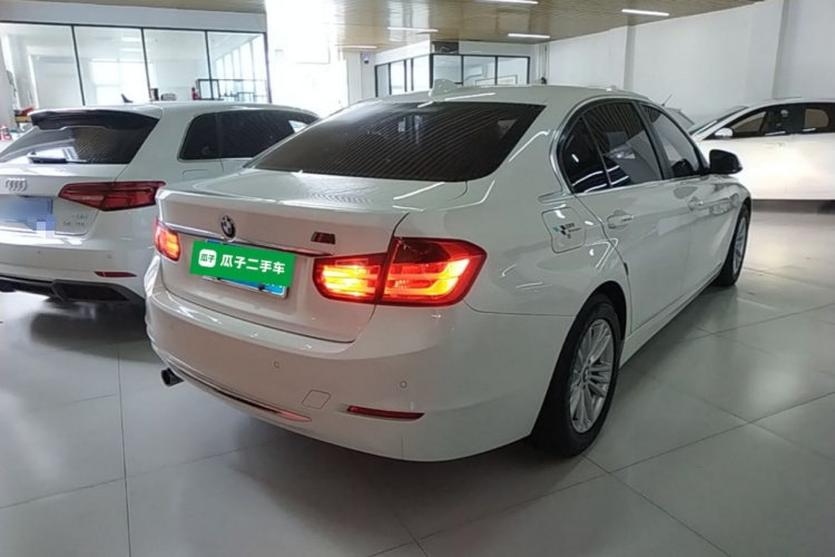 BMW 3 Series 2015 #7 BMW 3 Series 2015 car image #7