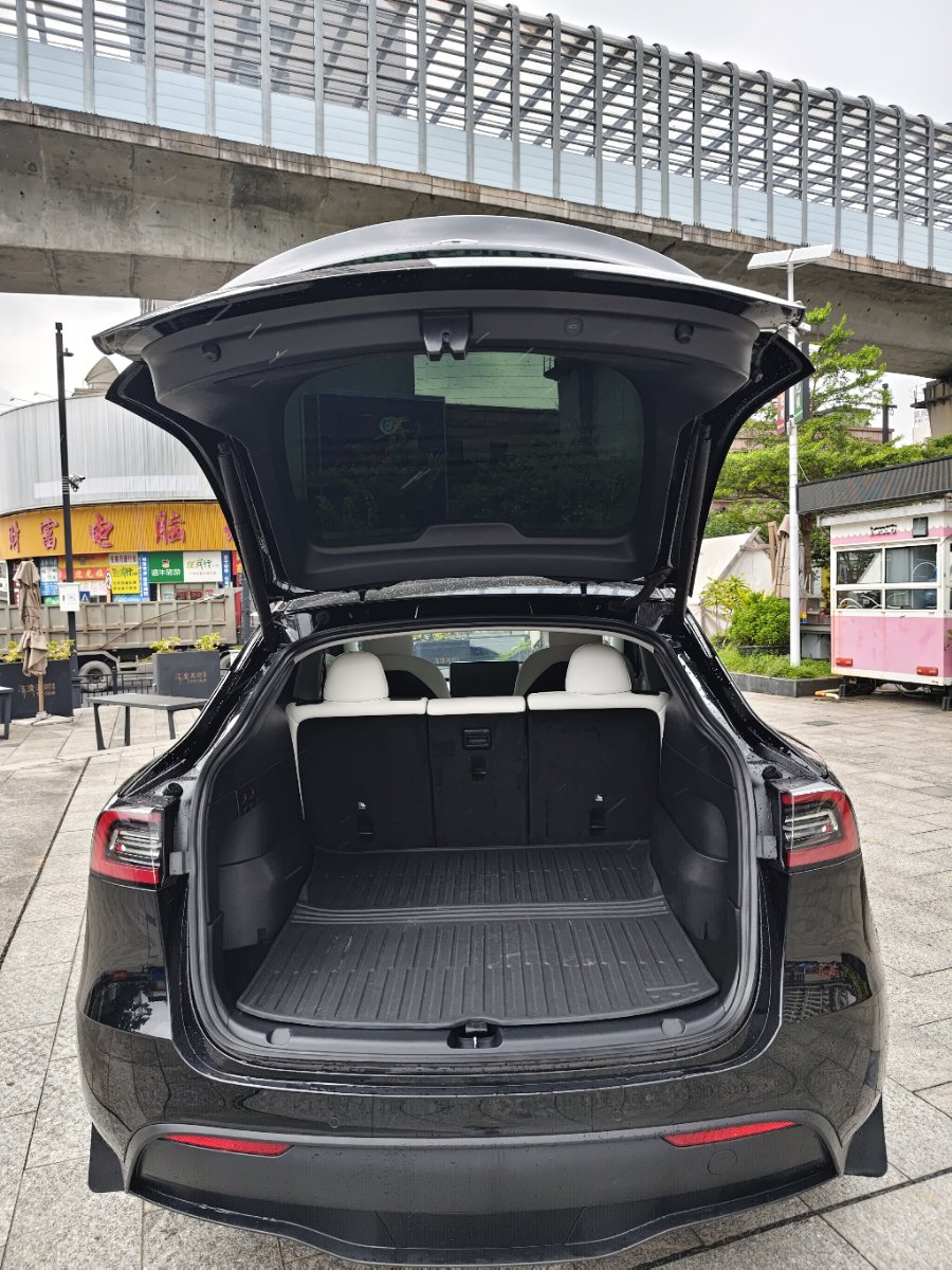 Tesla Model Y 2021 #11 Tesla Model Y 2021 car image #11