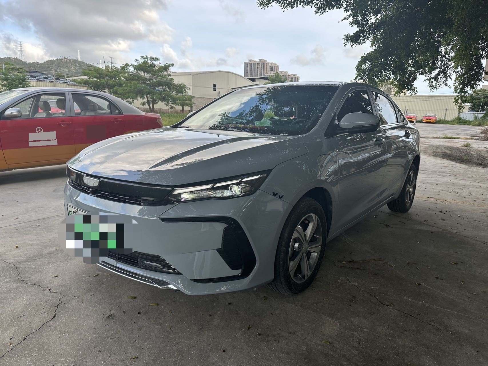 GEELY Emgrand L HiP 2024 GEELY Emgrand L HiP 2024 car image