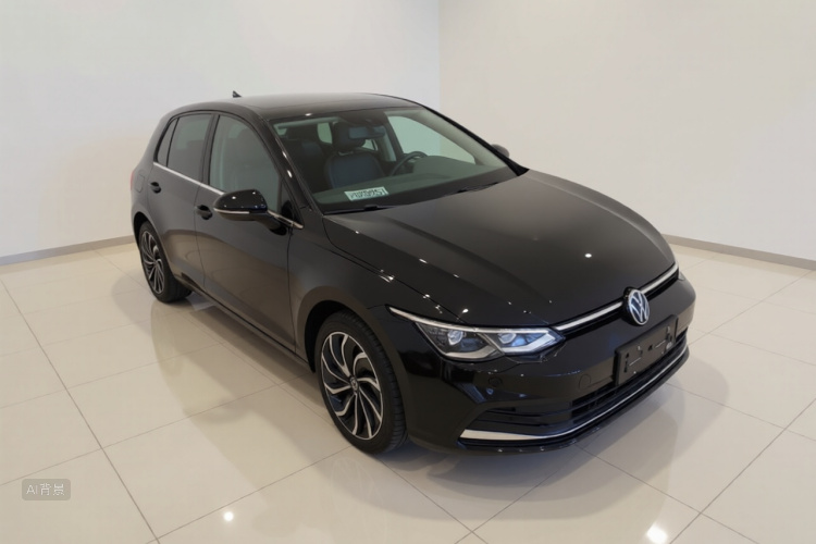 Volkswagen Golf 2024 car image #4