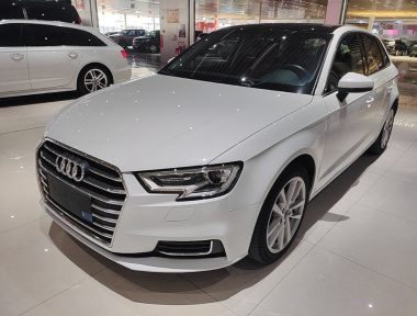 Audi A3 2020 car image 