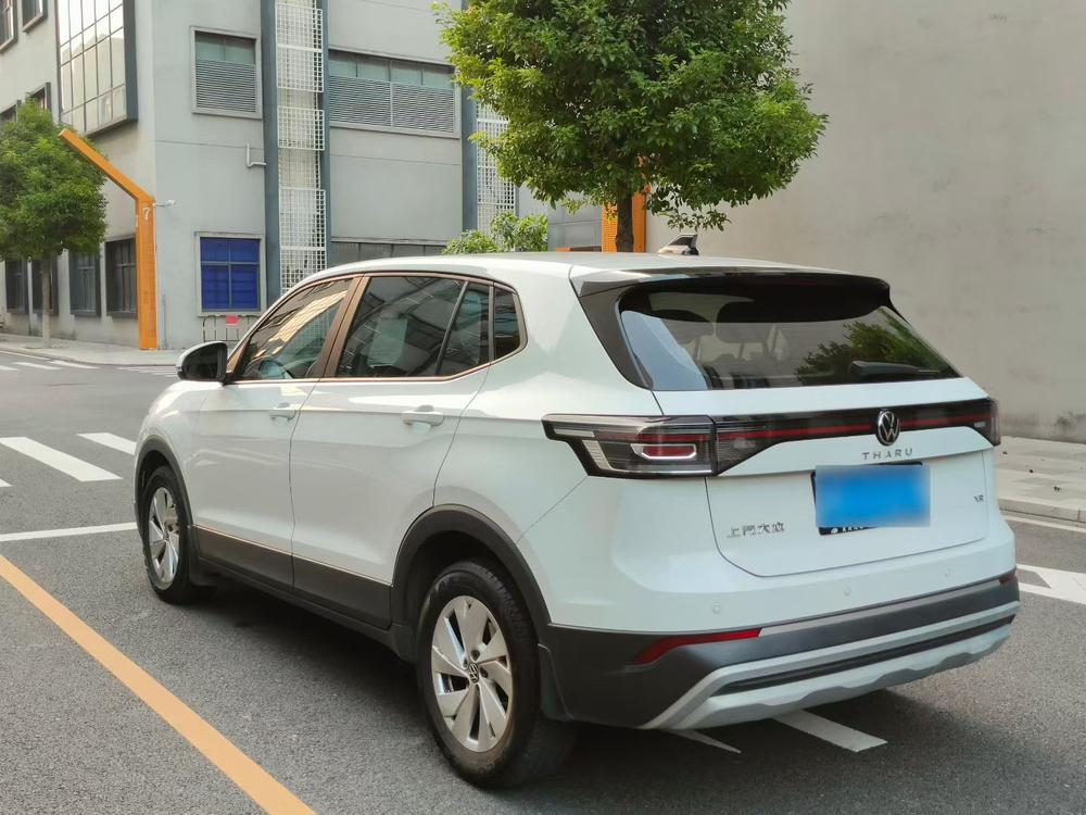 Volkswagen Tharu 2024 immagine di auto #4