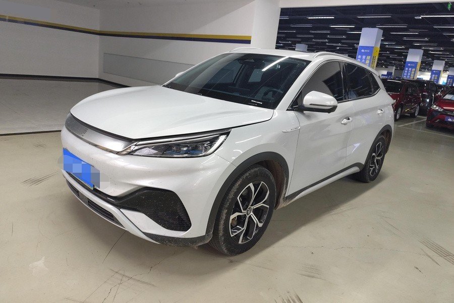 BYD Yuan Plus 2023 car image 