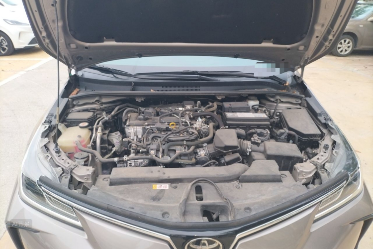 Toyota Corolla 2021 car image #22