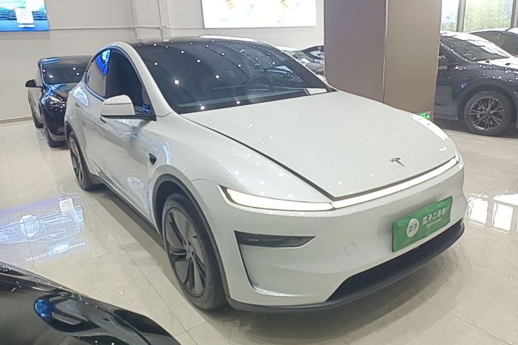 Tesla Model Y 2026 #4 Tesla Model Y 2026 immagine di auto #4