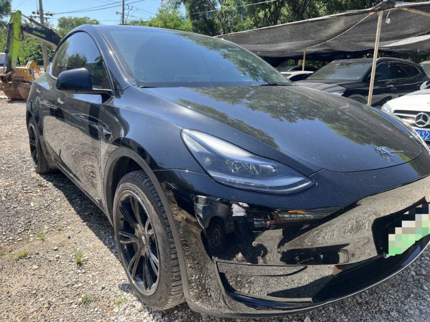 Tesla Model Y 2023 #2 Tesla Model Y 2023 صورة سيارة #2