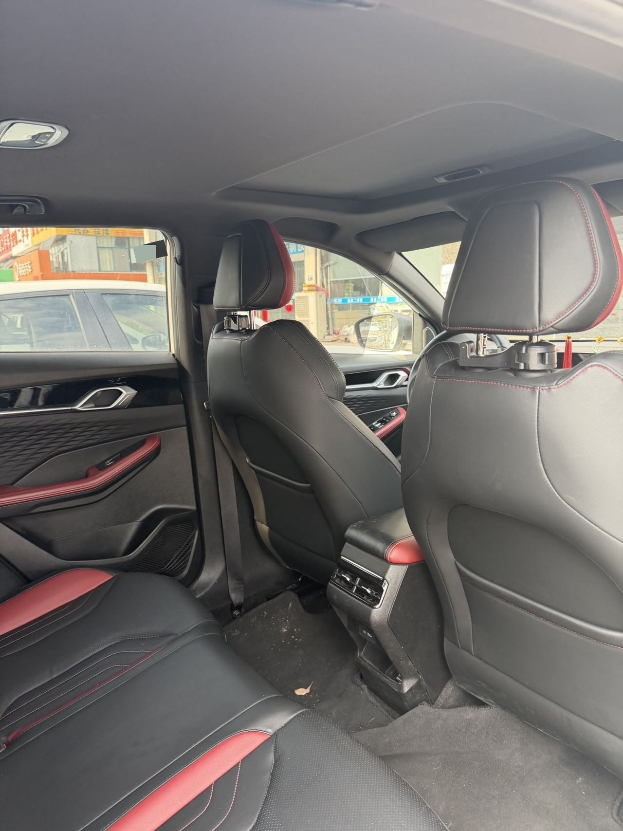 GEELY Coolray 2023 car image #6