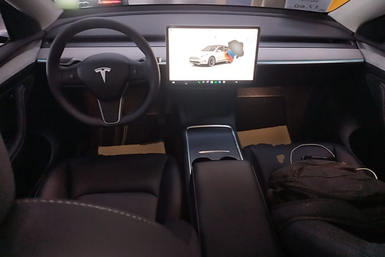 Tesla Model Y 2023 car image #10
