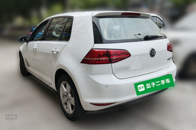 Volkswagen Golf 2015 #5 Volkswagen Golf 2015 car image #5